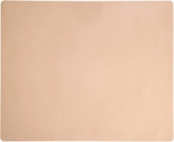 Siliconen deegmat beige 50 × 40 cm