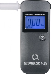 BACscan F-40 elektrochemische alcoholtester