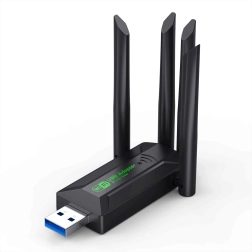 Dual-band Wi-Fi USB-adapter 1300 Mb/s