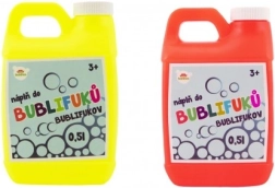 Navulling voor bellenblaas 0,5 l in jerrycan