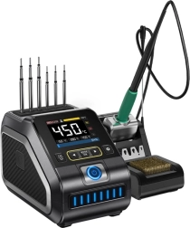 Soldeerstation FNIRSI met 200 W vermogen DWS-200 F
