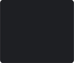 Muispad Tracer Classic zwart