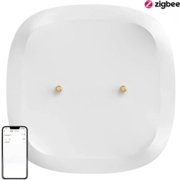 Slimme Zigbee waterleksensor SONOFF met IP67‑bescherming