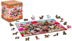 Geurkaars Ik Zal Je Verwarmen!