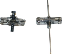 Onderste bevestiging van propellers S107G-08S