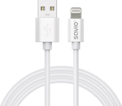 USB‑A naar Lightning-kabel 2 m