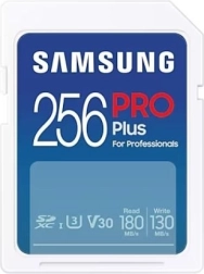 Samsung PRO Plus 256GB geheugenkaart
