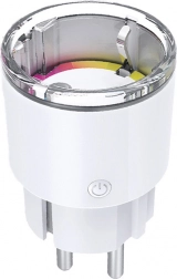 Gosund EP2‑Z slimme stekker ZigBee 10A (2 stuks)