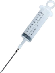 Injectiespuit voor het marineren van vlees 100 ml