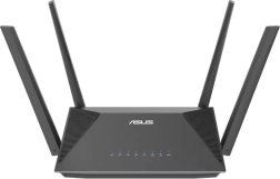 Dual-band WiFi 6-router van ASUS voor thuis en op kantoor