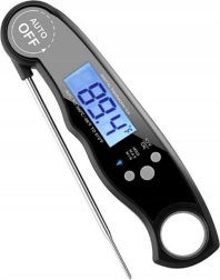 Elektronische waterdichte staafthermometer LCD
