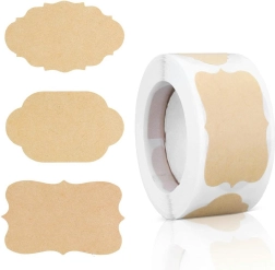 Da328 etiketten voor potten 300 stuks