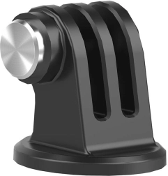 Universele 1/4" houder voor sportcamera’s TELESIN