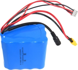 Flytec V030 batterij 20000 mAh li‑ion 12 V voor visboot