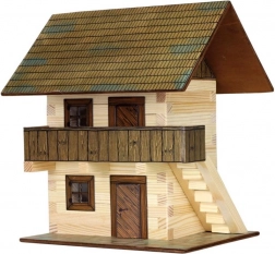 Houten bouwpakket Spieker Walachia