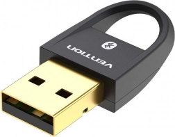 USB-A Bluetooth 5.0-adapter Vention CDSB0 (zwart)