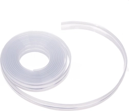 Ruhhy transparante beschermstrip voor randen en hoeken 2 cm × 300 cm - 1 stuk