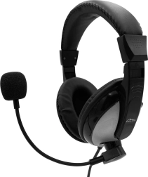 On-ear koptelefoon met microfoon Turdus Pro