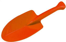 ANDRONI schepje voor zand 27 cm – rood