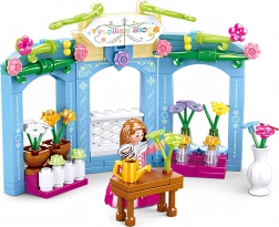 Sluban Historische Bloemenwinkel