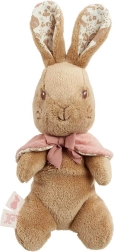 Pluchen konijntje Flopsy uit de Pieter Konijn-collectie