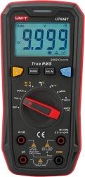 digitale multimeter met bluetooth UNI-T UT60BT