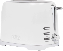 broodrooster brighton 2× sleuf roestvrij staal