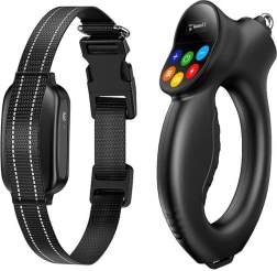 Elektrische anti-blafhalsband Rojeco PD800