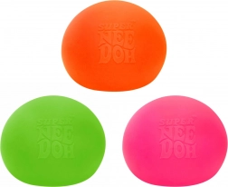 knijpbare antistressbal Super Nee Doh Maxi