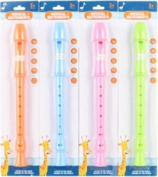 Plastic blokfluit 31,5 cm