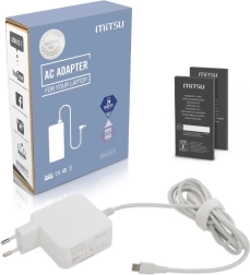 Witte USB Type C Oplader 45W