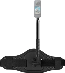 Fotoriem met selfiestick voor sportcamera’s PULUZ