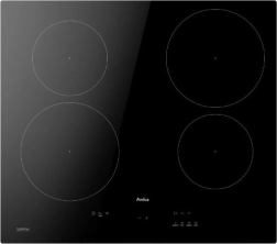 Inductiekookplaat Amica 60 cm met HobControl en PowerBooster