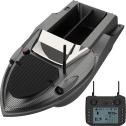 Flytec V080 slimme voerboot met sonar en GPS, batterij 20000 mAh