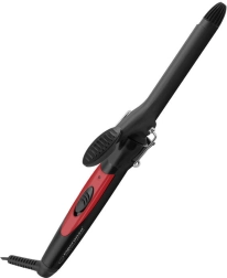 Krultang ESPERANZA Charlise, 16 mm, zwart-rood