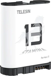 Telesin-accu voor GoPro Hero 13