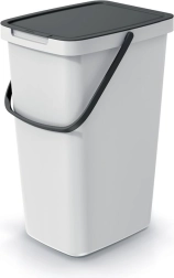 Afvalbak Systema Q Collect 20 l met deksel