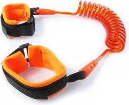 Kinderveiligheidspolsriem – Oranje