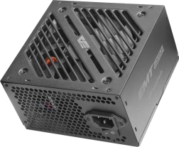 Computerstroomvoorziening darkflash 650 w 80 plus bronze (zwart)