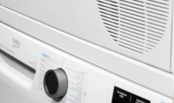 Koppelstuk voor wasmachine en droger NPSKW