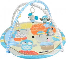 Speelkleed BABY MIX kleine vriendjes