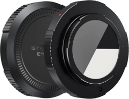 Lenskap Freewell voor witbalans voor Sony E