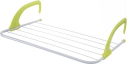 Hangdroogrek voor radiator 34 × 55 × 14,5 cm