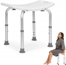 Revalidatie douchestoel voor de badkamer MODERNHOME