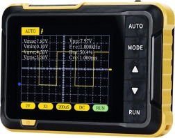 Draagbare mini-oscilloscoop FNIRSI DSO152