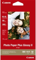 Canon Fotopapier Glossy II