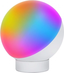 Slimme Wi‑Fi LED-lamp Umax U‑Smart, RGB en wit, 7 W