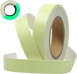 Gloeiende fosforescerende tape 3m