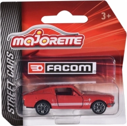 Majorette Street Cars, metalen autootjes