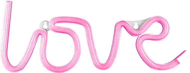 Zd79b neon led liefdesbord